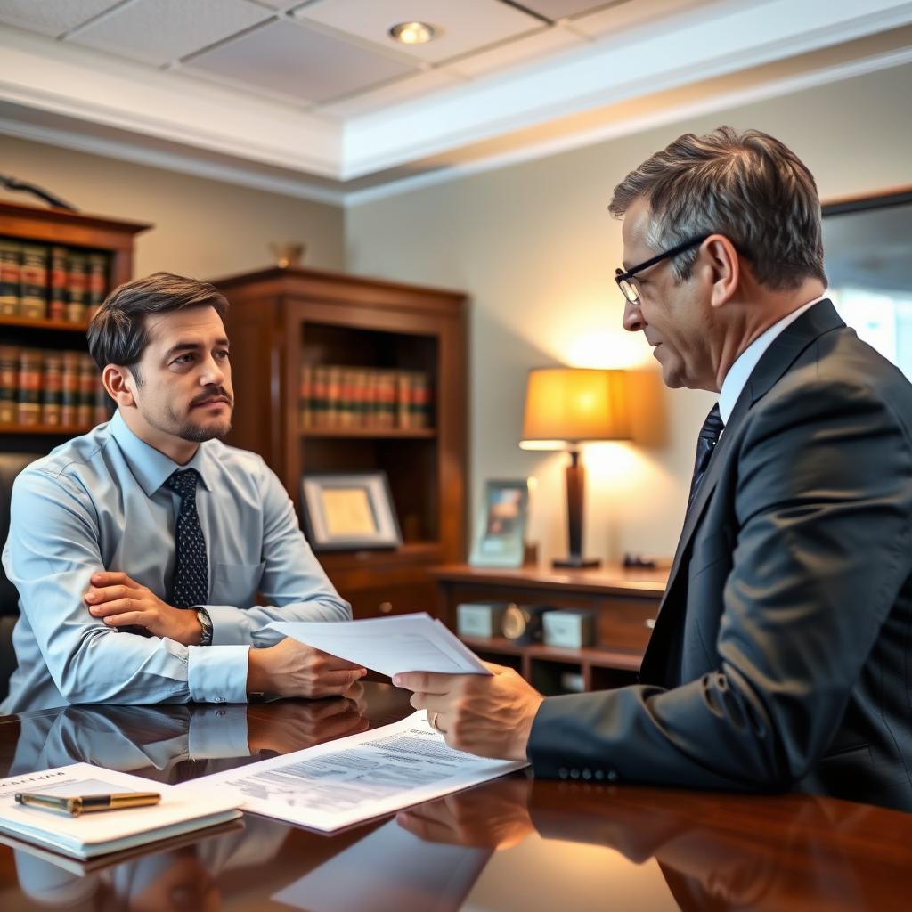 Refusal Lawyer Middlesex County