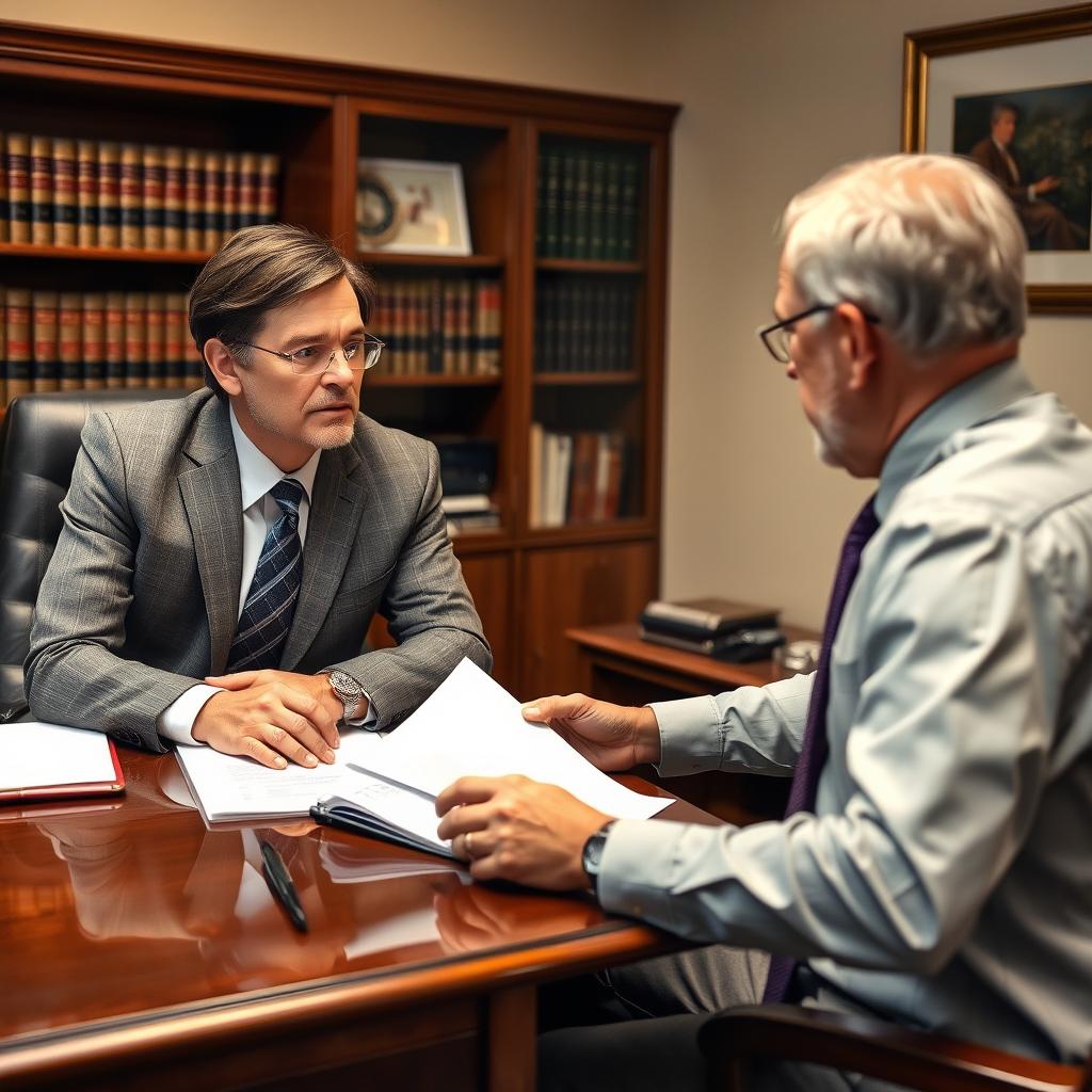 Refusal Lawyer Morris County