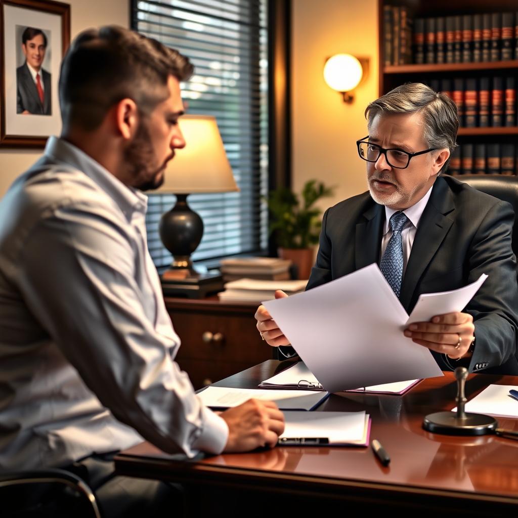 Refusal Lawyer Passaic County
