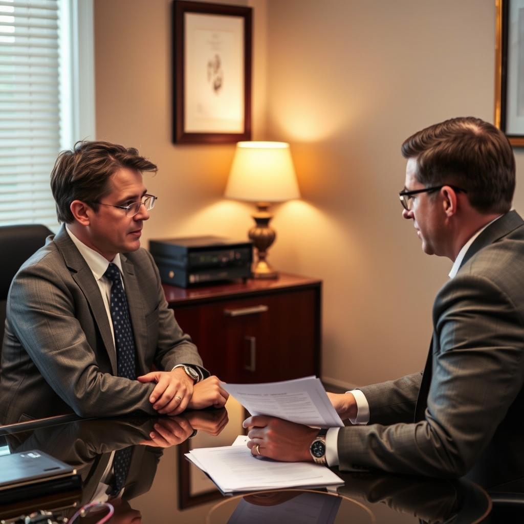 Repeat DUI Lawyer American University Park