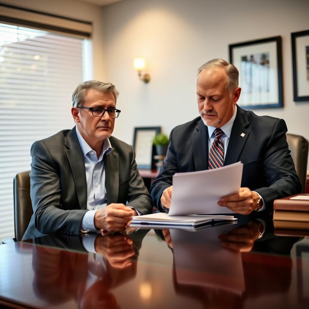 Repeat DUI Lawyer Carroll County