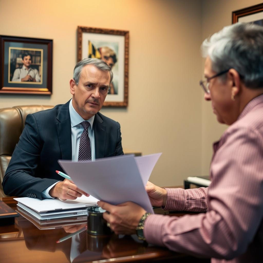 Repeat DUI Lawyer Cecil County