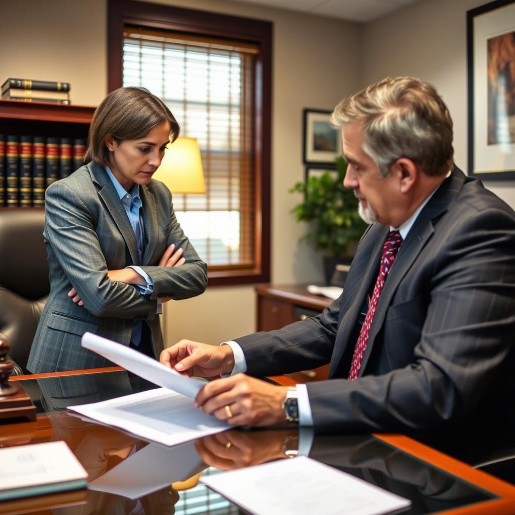 Repeat DUI Lawyer Frederick County