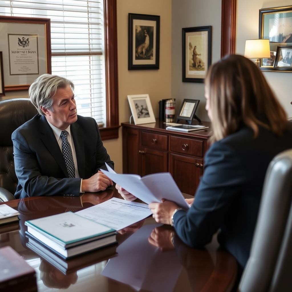 Repeat DUI Lawyer Garrett County