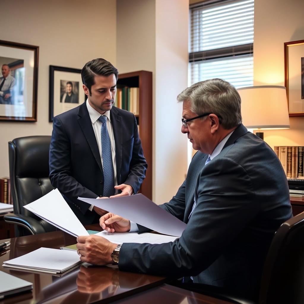 Repeat DUI Lawyer Georgetown