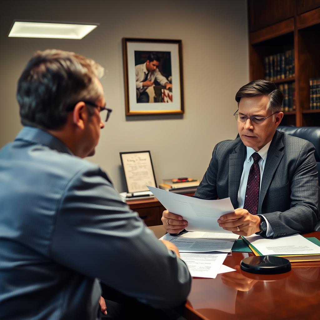 Repeat DUI Lawyer Harford County
