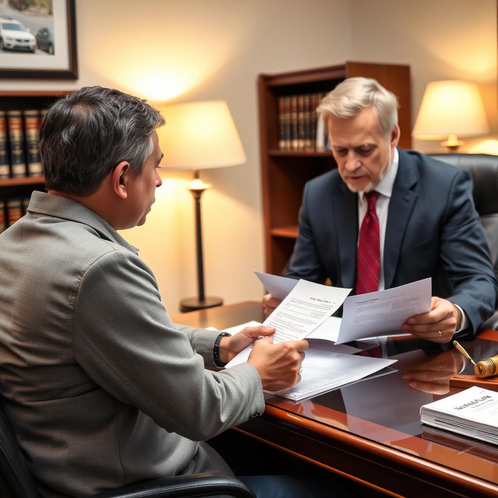 Repeat DUI Lawyer Petworth