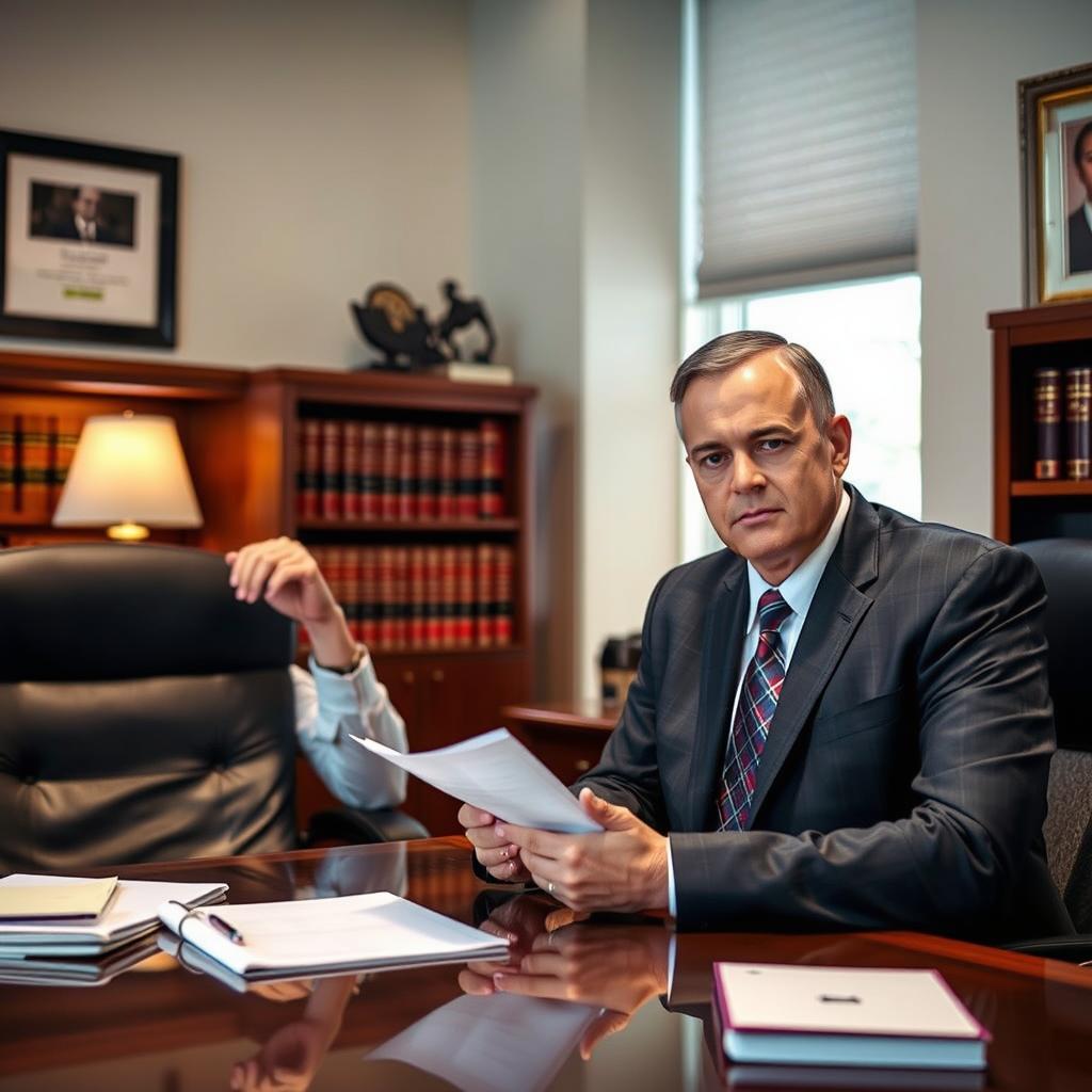 Repeat DUI Lawyer Rockville