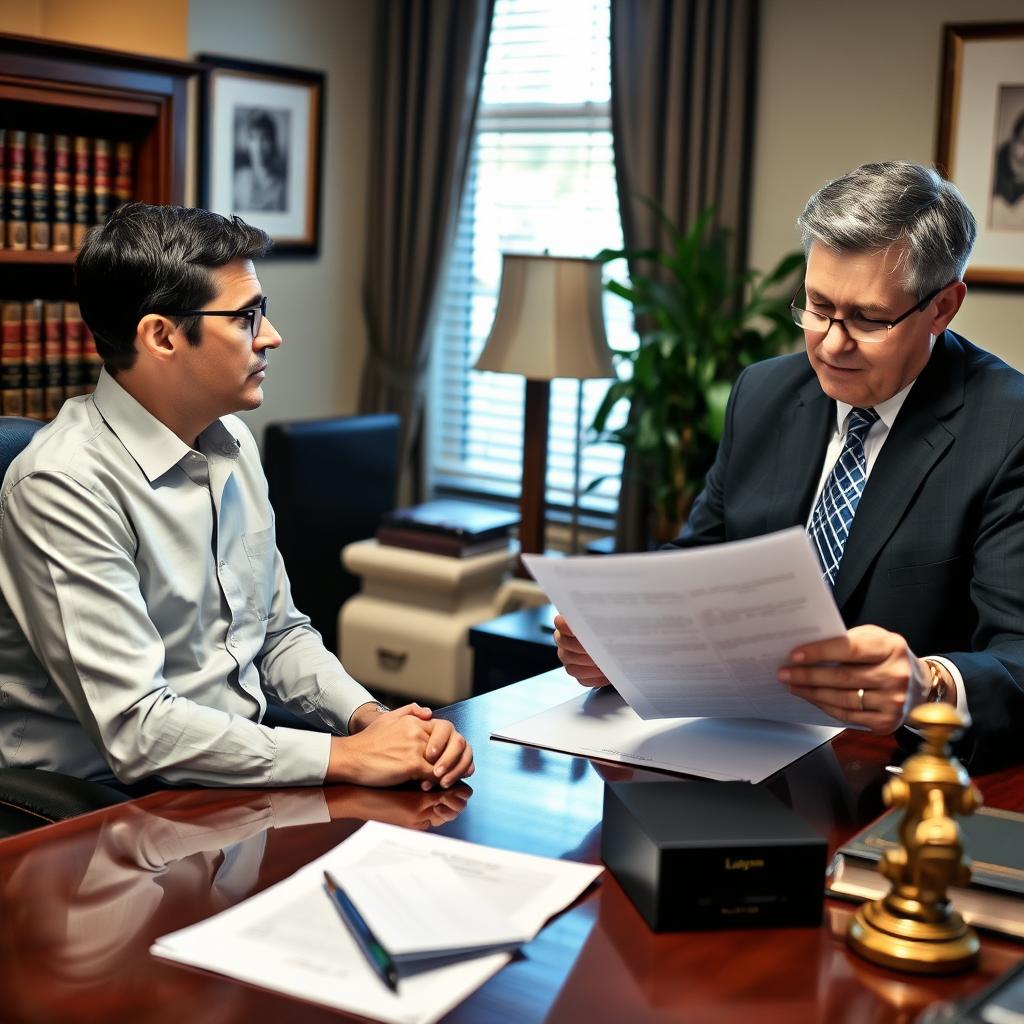 Repeat DUI Lawyer Talbot County