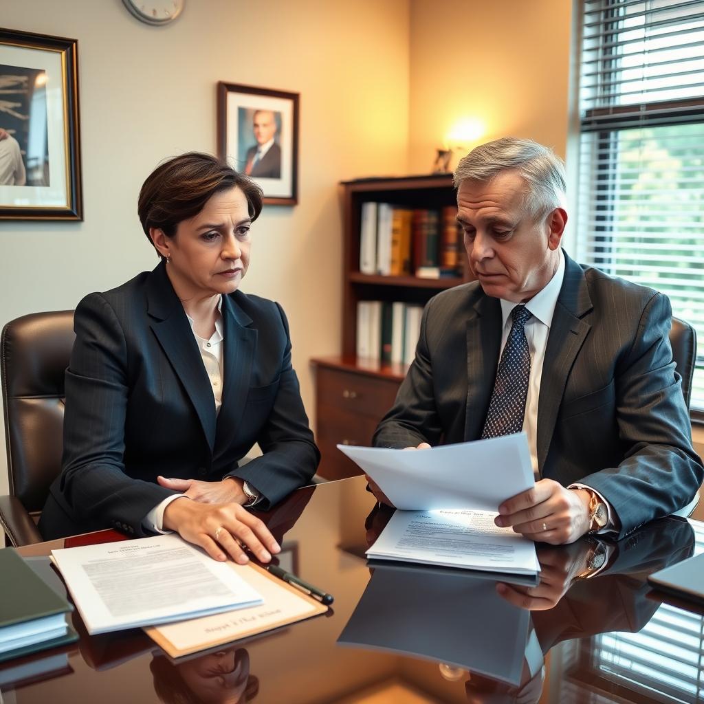 Repeat DUI Lawyer Washington County