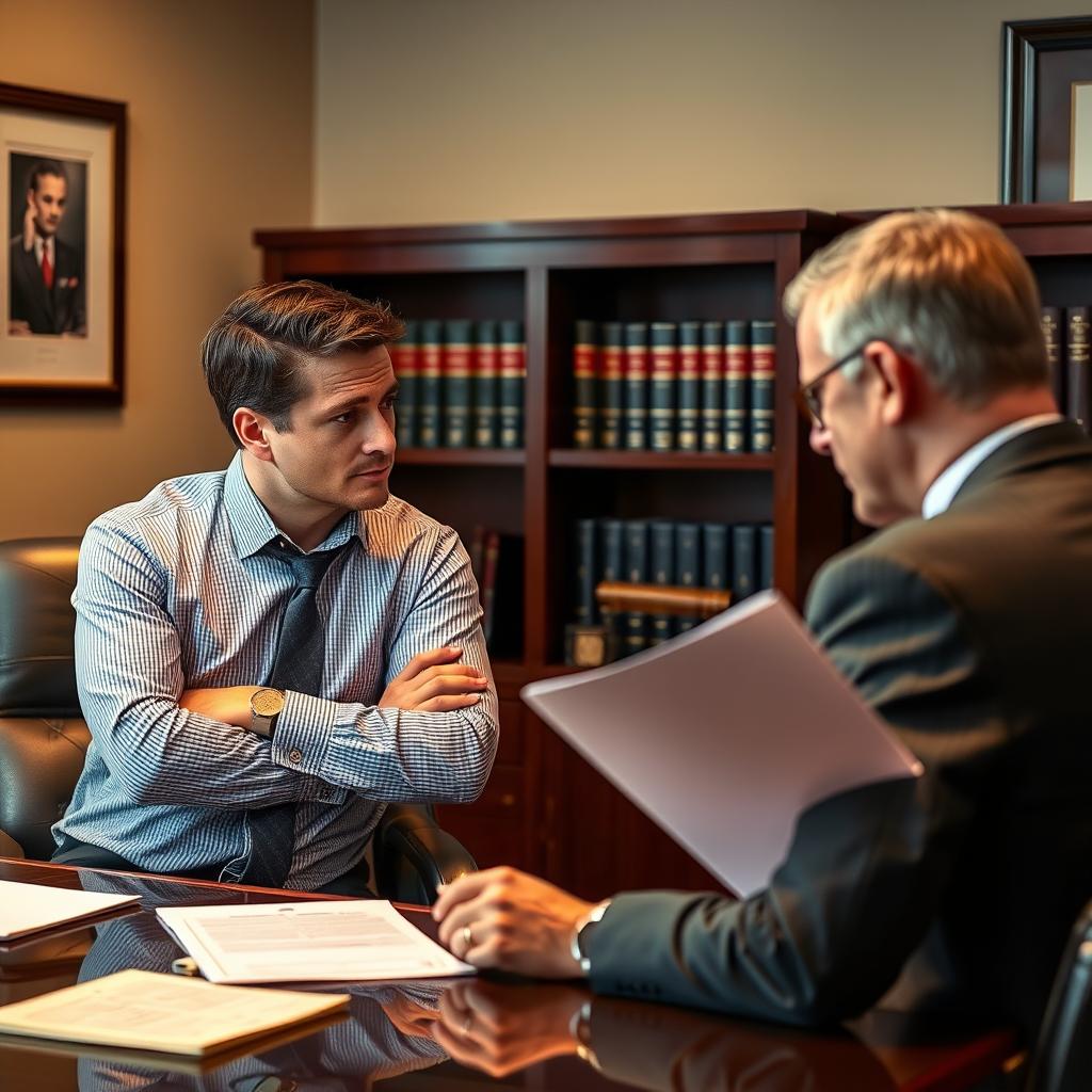 Repeat DUI Lawyer Woodley Park
