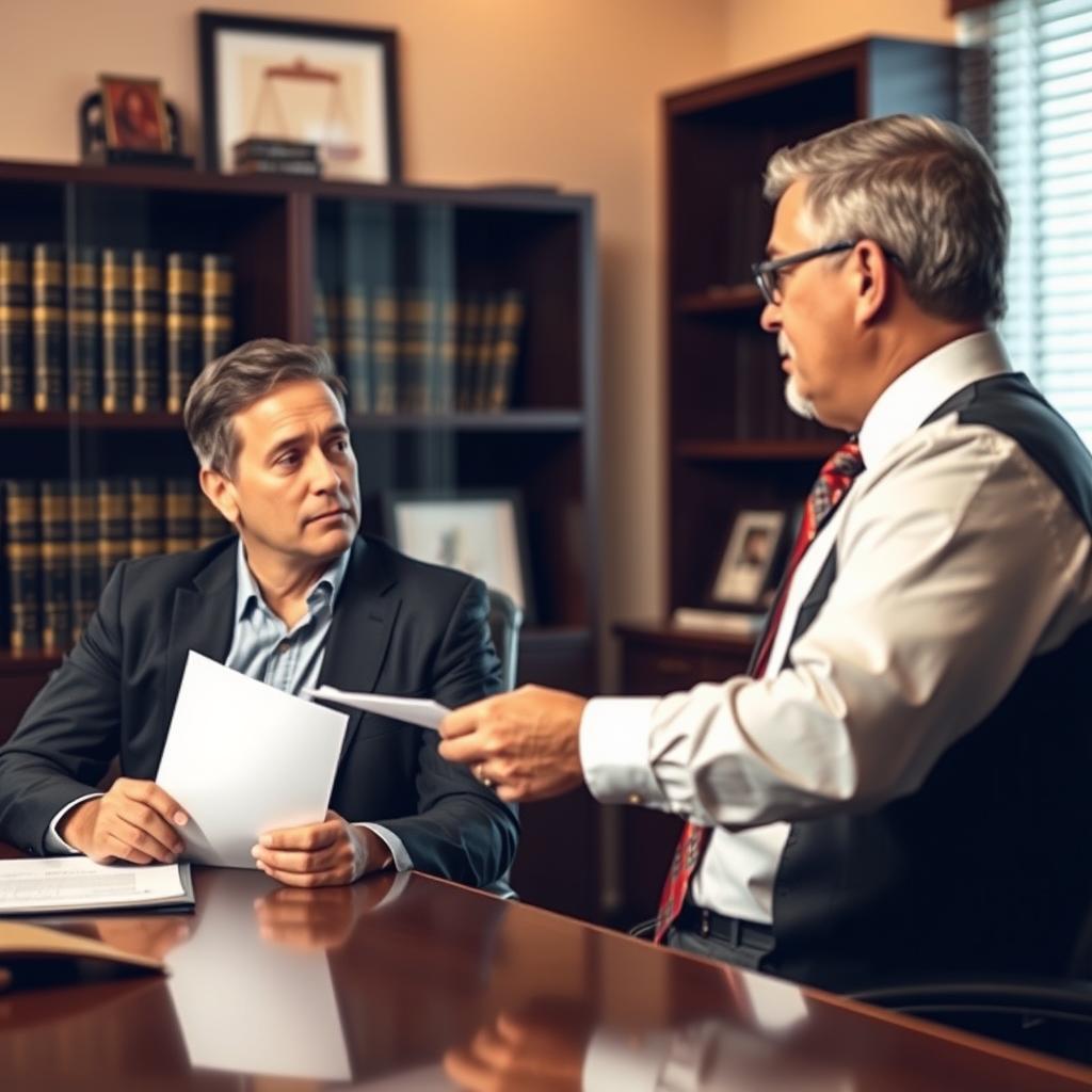 Repeat DWI Lawyer Bergen County