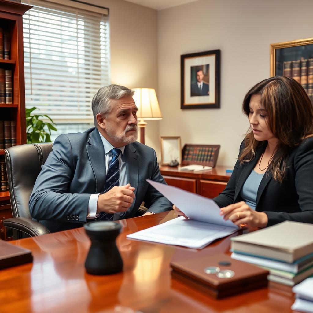 Repeat DWI Lawyer Camden County