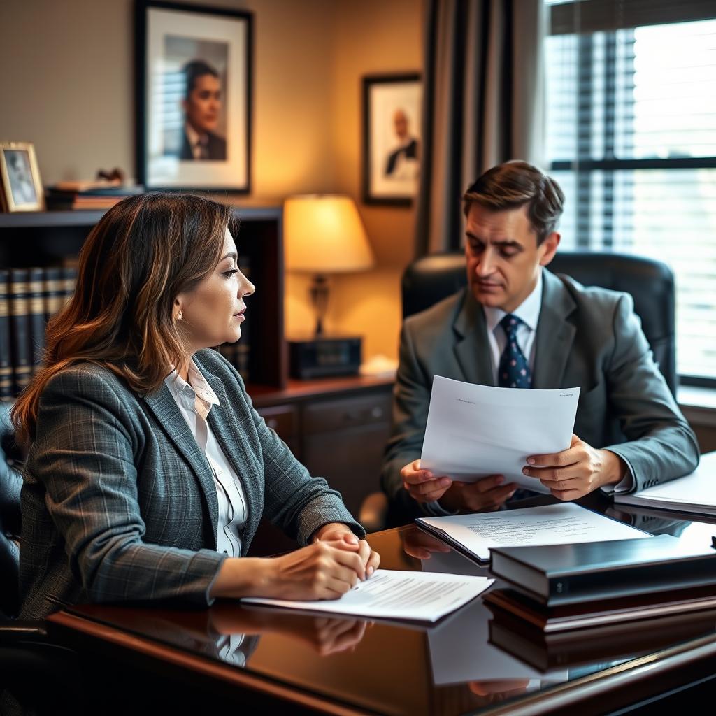 Repeat DWI Lawyer New Jersey