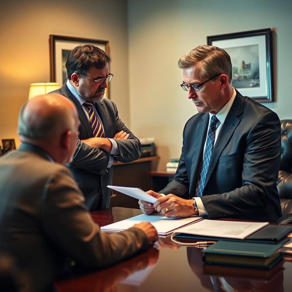 Repeat DWI Lawyer Salem County