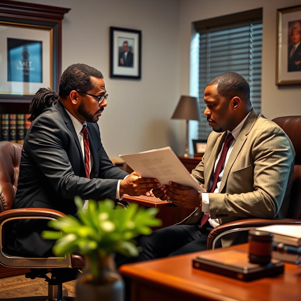 Repeat Traffic Offender Lawyer Anacostia
