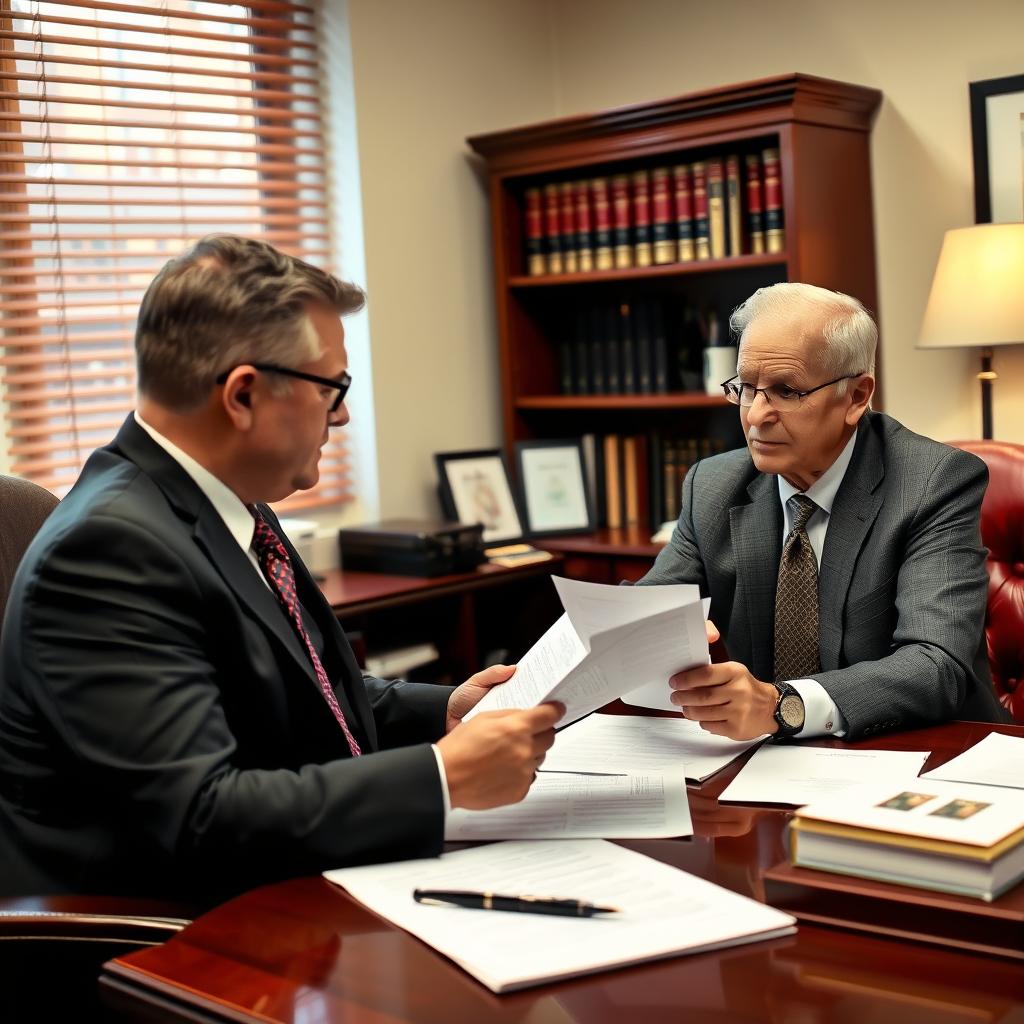 Repeat Traffic Offender Lawyer Baltimore