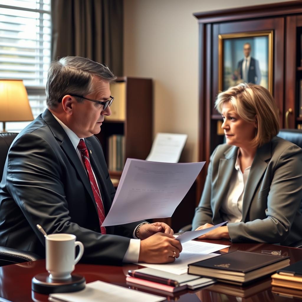 Repeat Traffic Offender Lawyer Calvert County