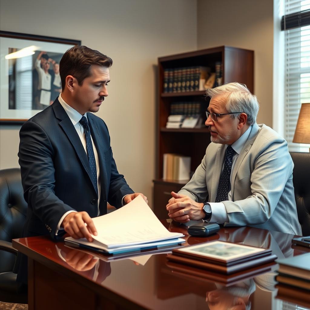 Repeat Traffic Offender Lawyer Cecil County