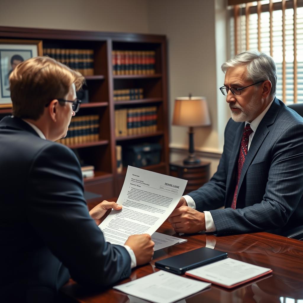 Repeat Traffic Offender Lawyer Charles County