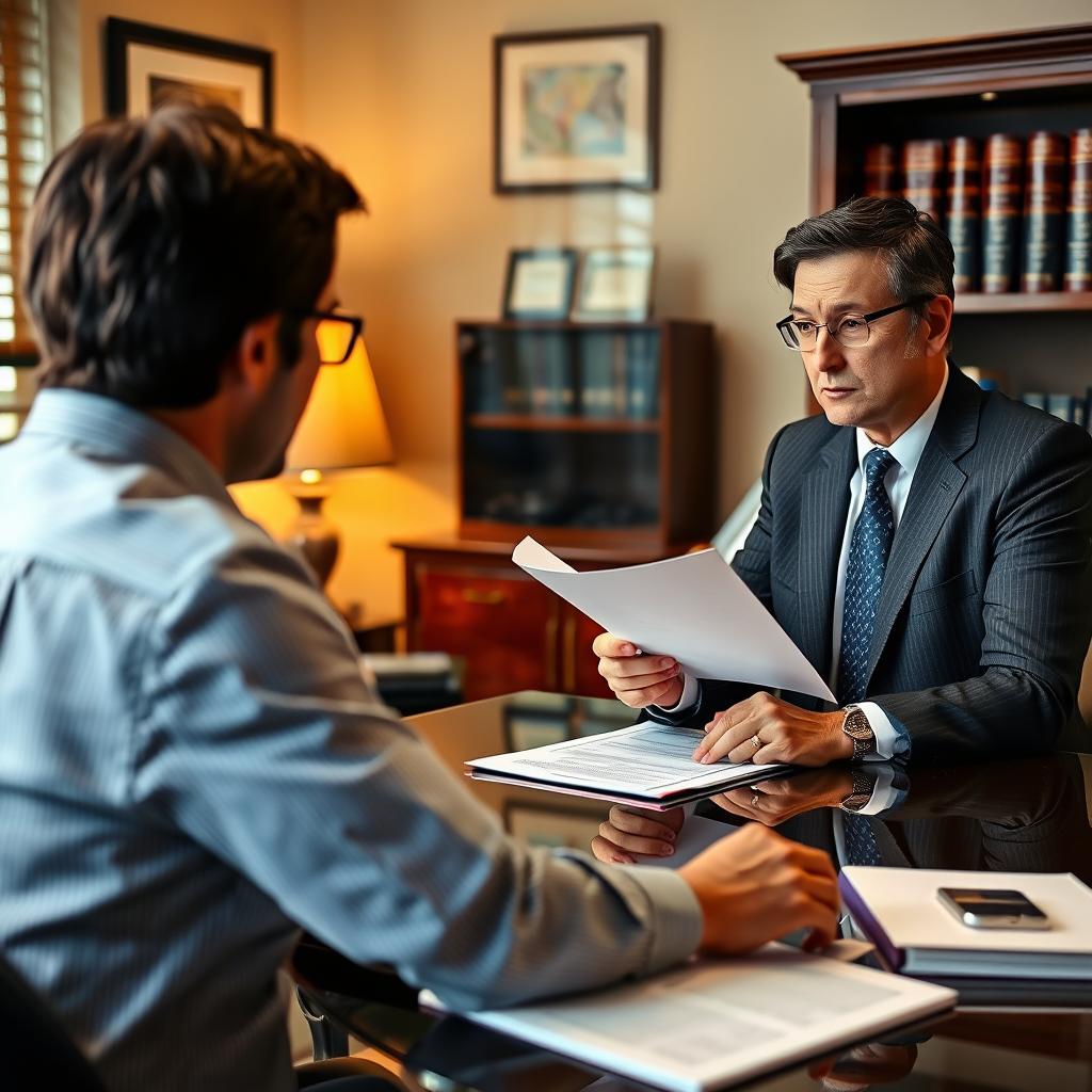 Repeat Traffic Offender Lawyer Chevy Chase