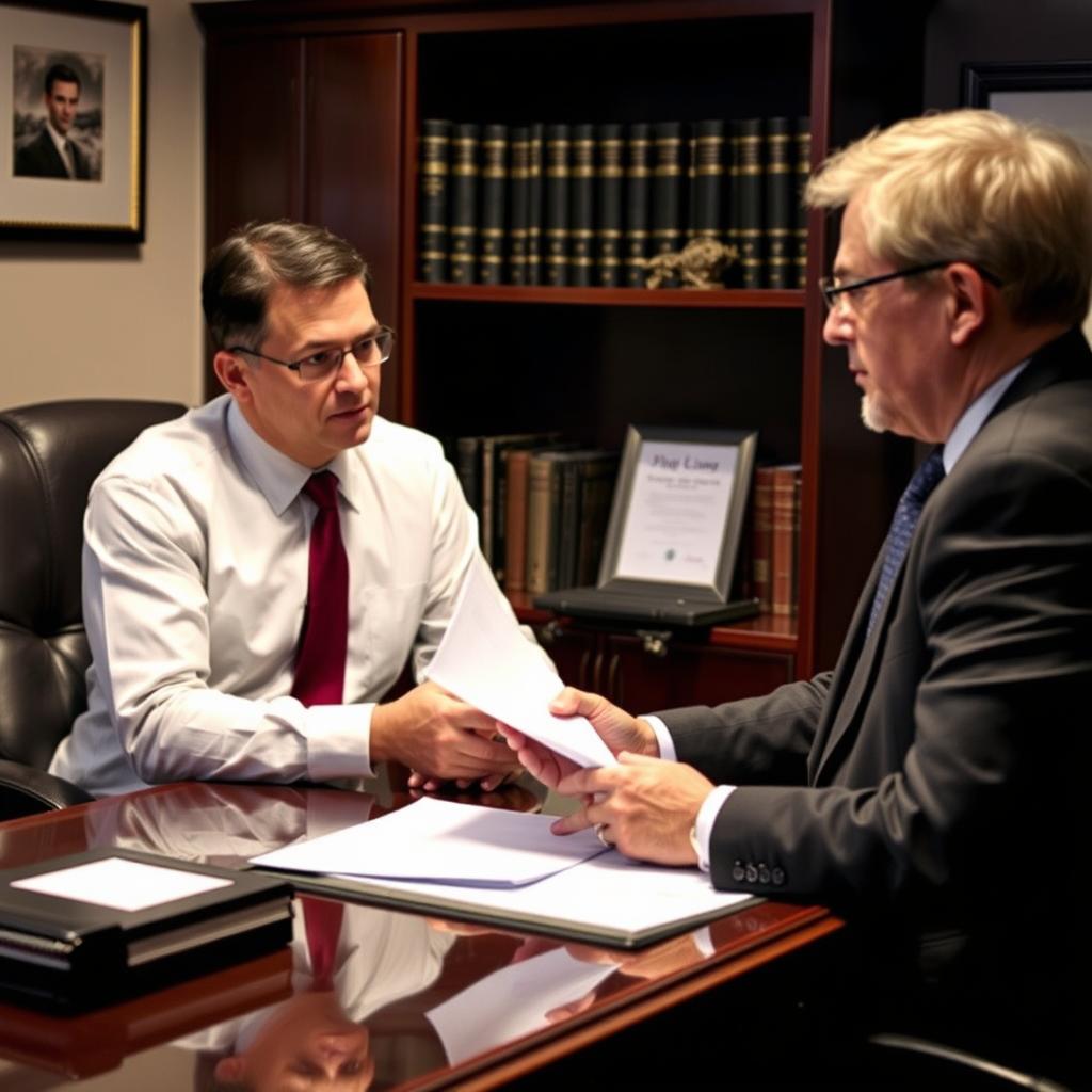 Repeat Traffic Offender Lawyer Cleveland Park