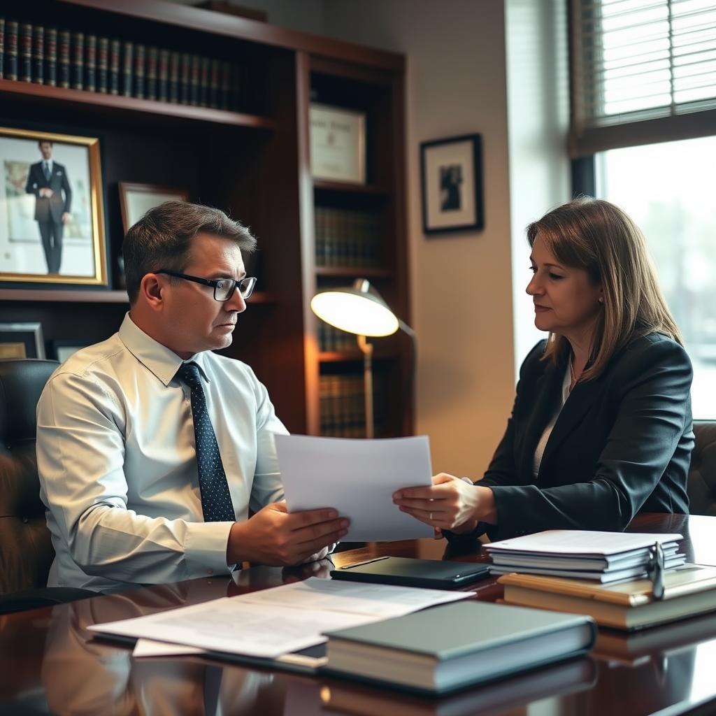 Repeat Traffic Offender Lawyer Dorchester County