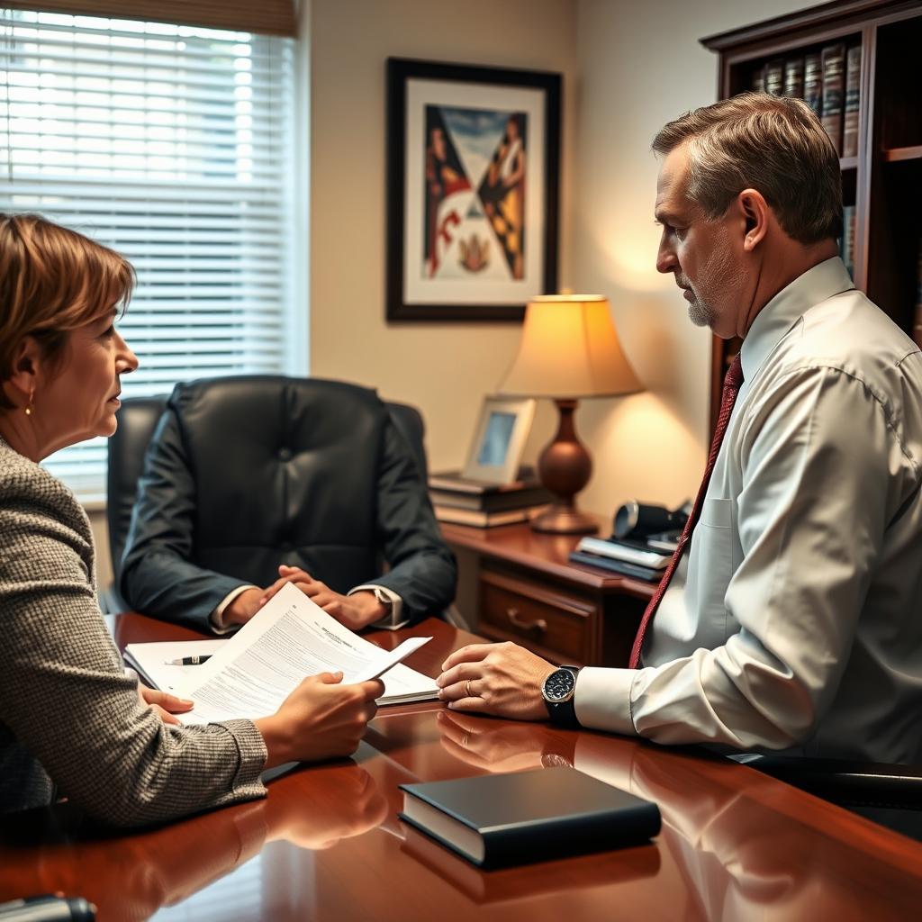 Repeat Traffic Offender Lawyer Howard County