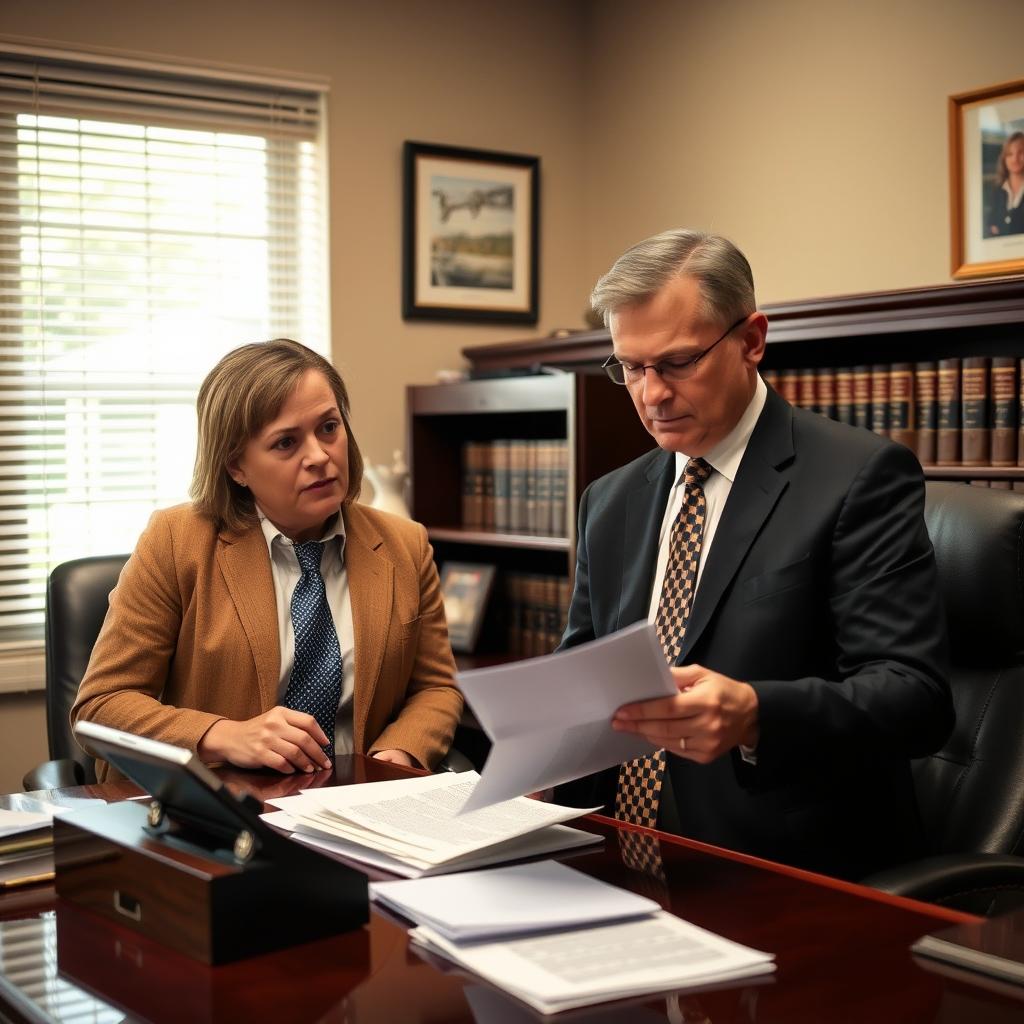 Repeat Traffic Offender Lawyer Maryland
