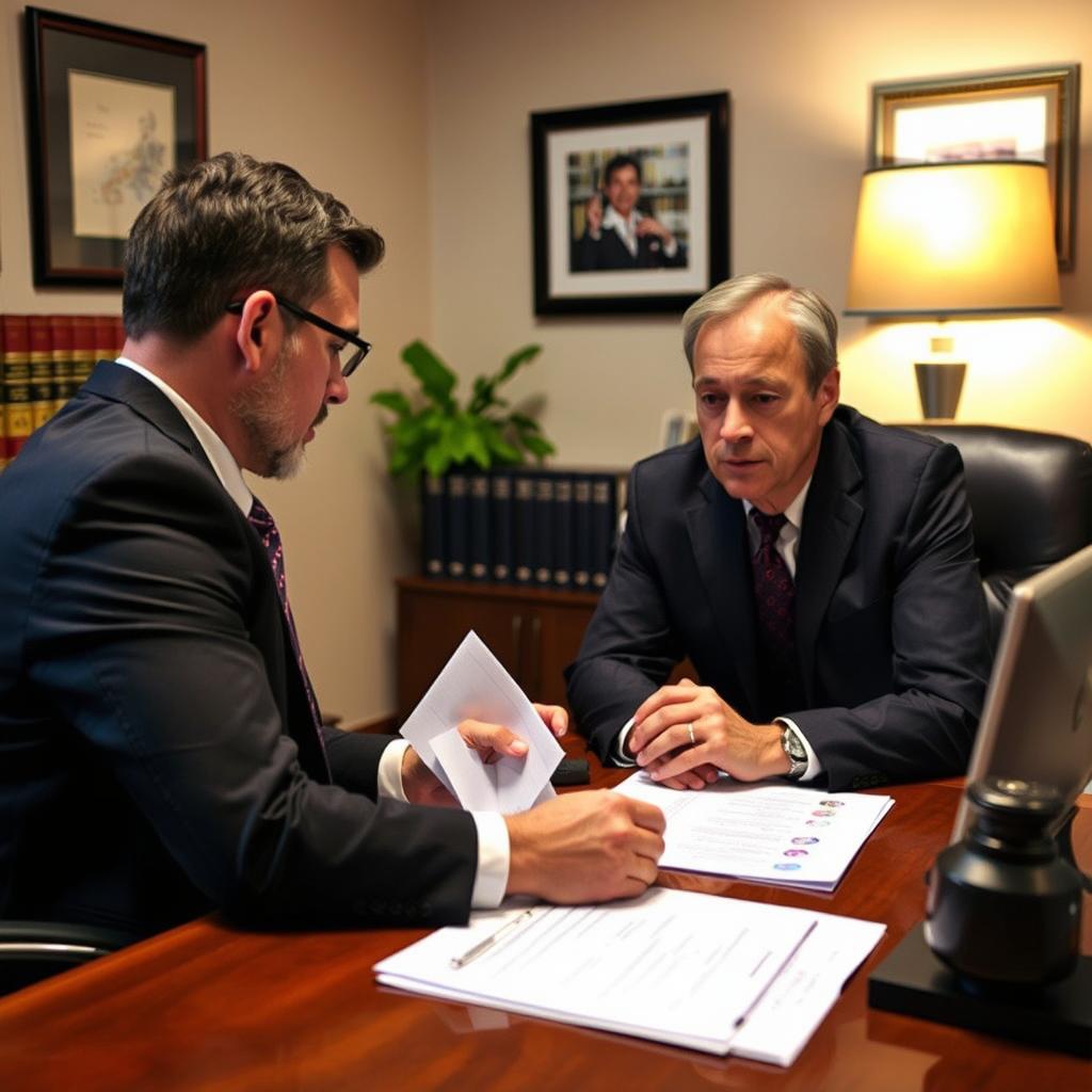 Repeat Traffic Offender Lawyer Rockville