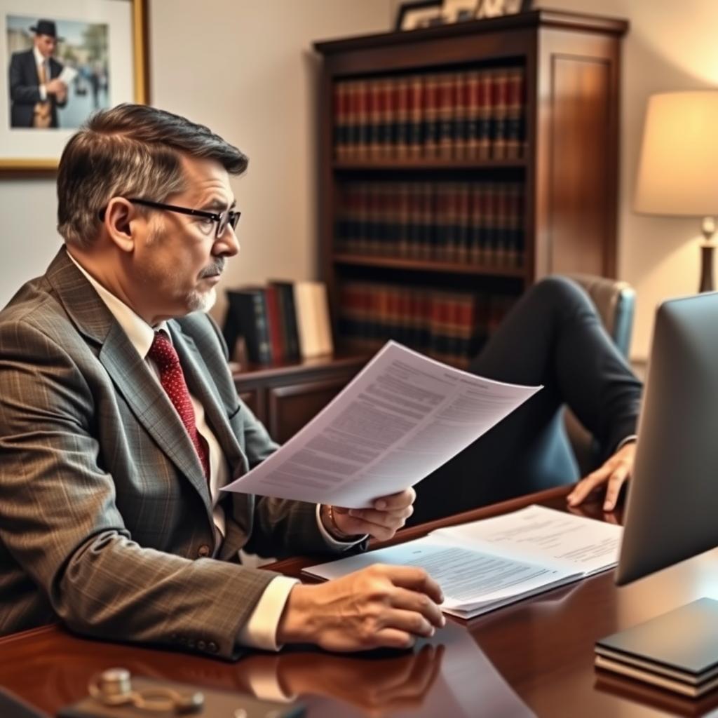 Repeat Traffic Offender Lawyer Somerset County