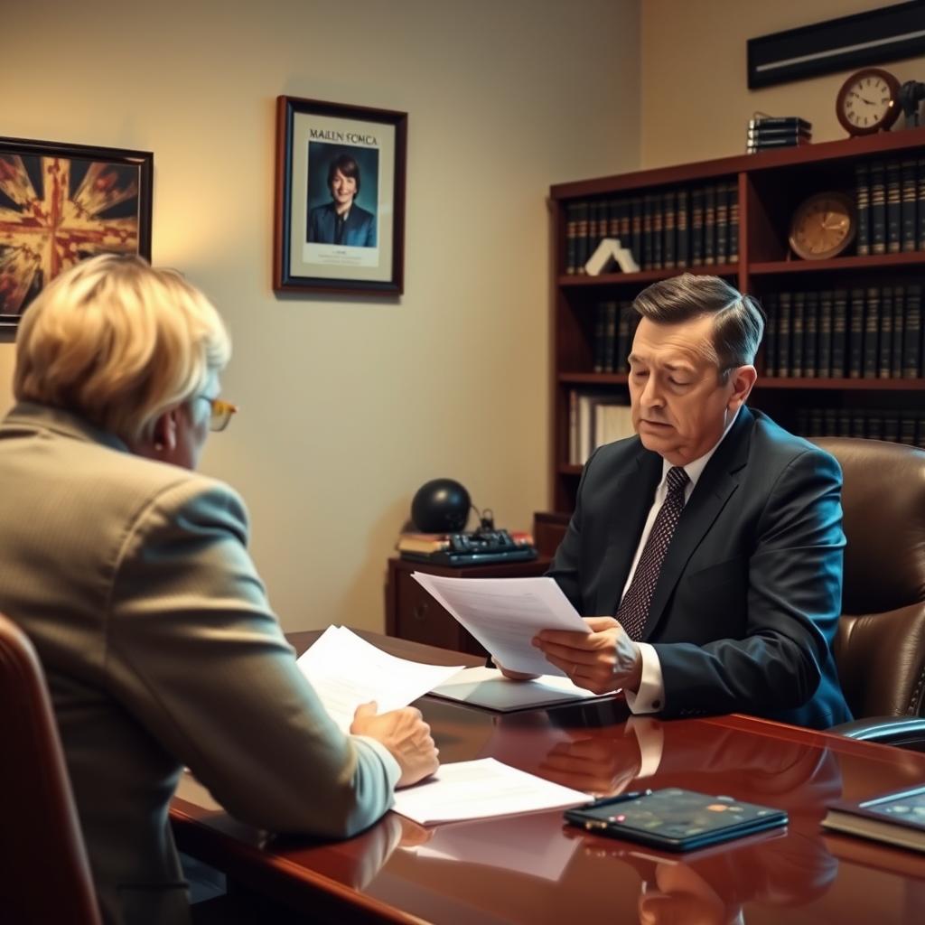 Repeat Traffic Offender Lawyer St. Mary's County