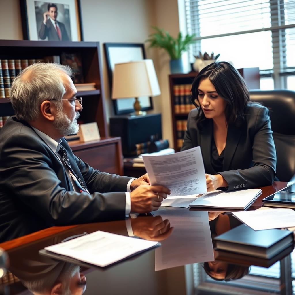 Repeat Traffic Offender Lawyer U Street Corridor