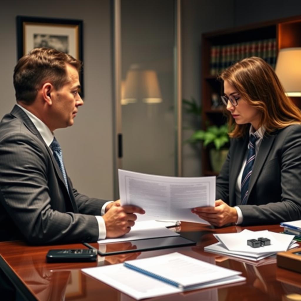Repeat Traffic Offender Lawyer Washington DC