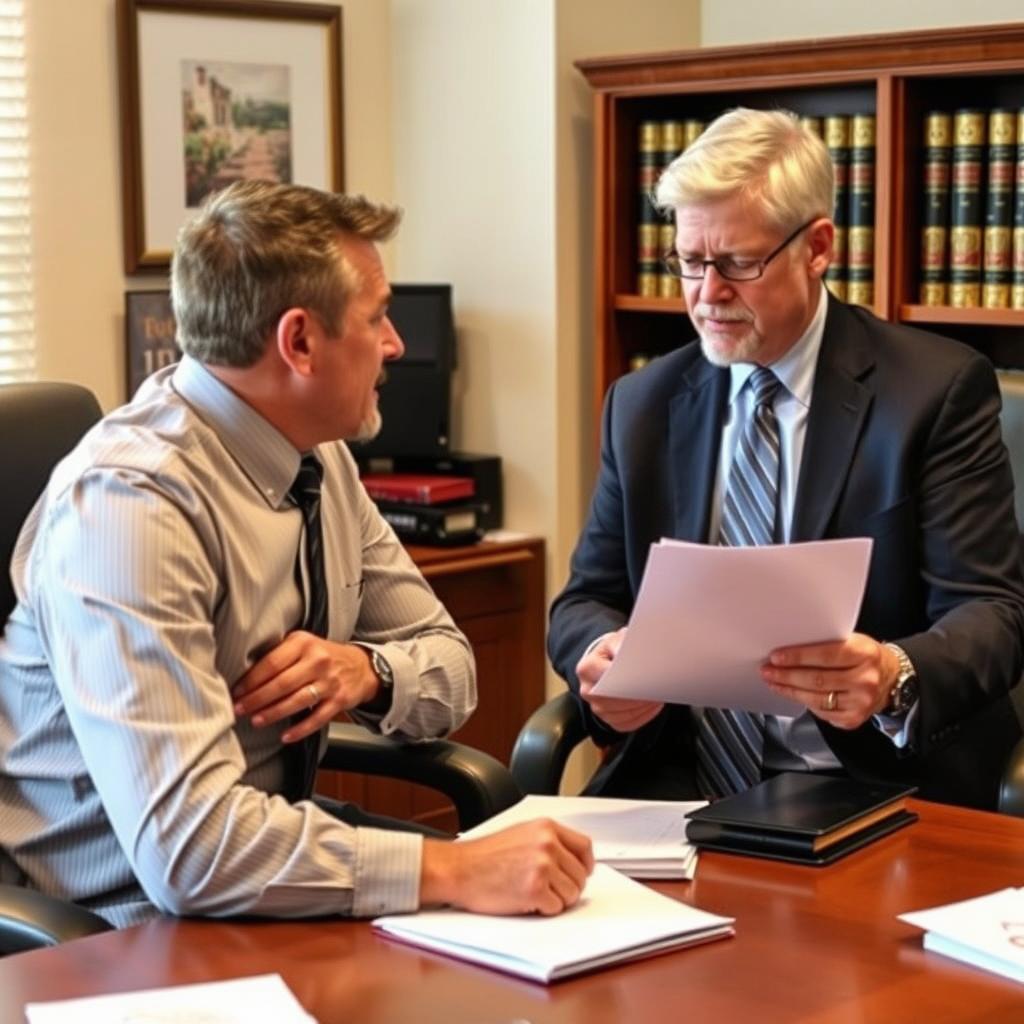 Repeat Traffic Offender Lawyer Worcester County