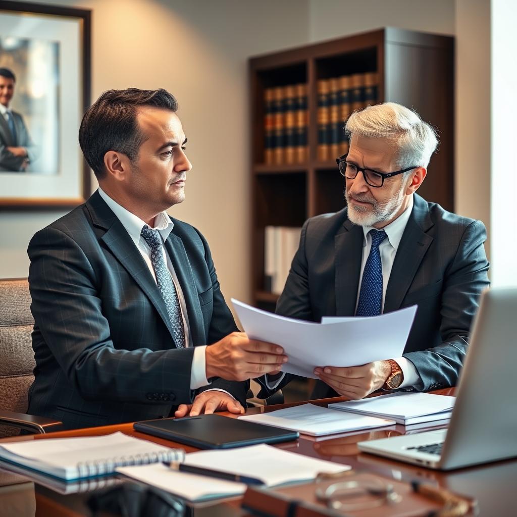 Speed Racing Lawyer Bloomingdale