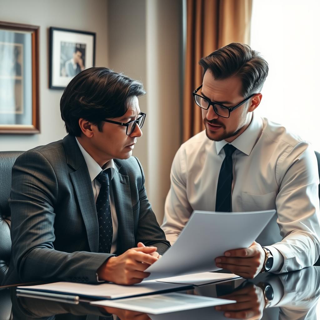 Speed Racing Lawyer Chevy Chase