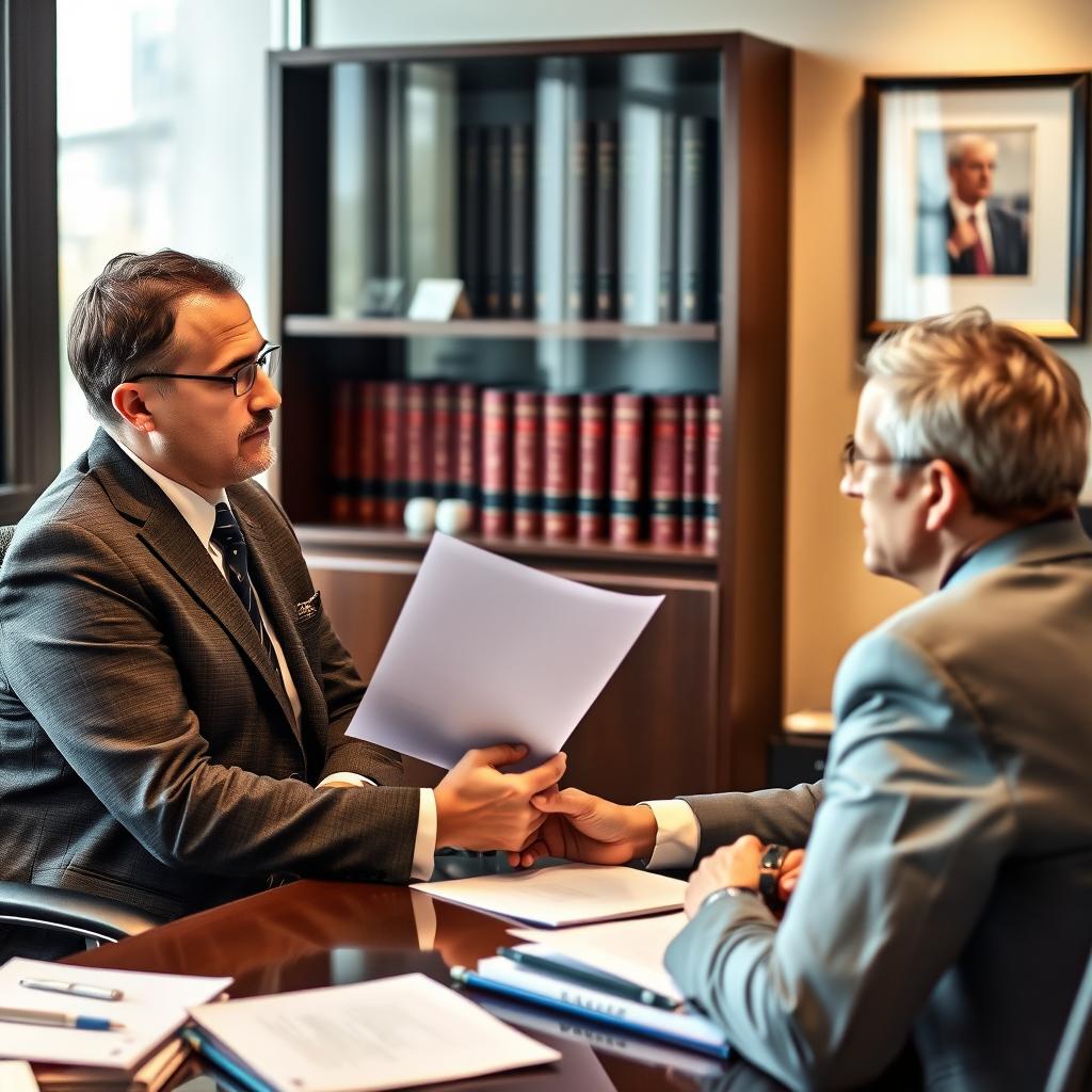 Speed Racing Lawyer Southwest Waterfront