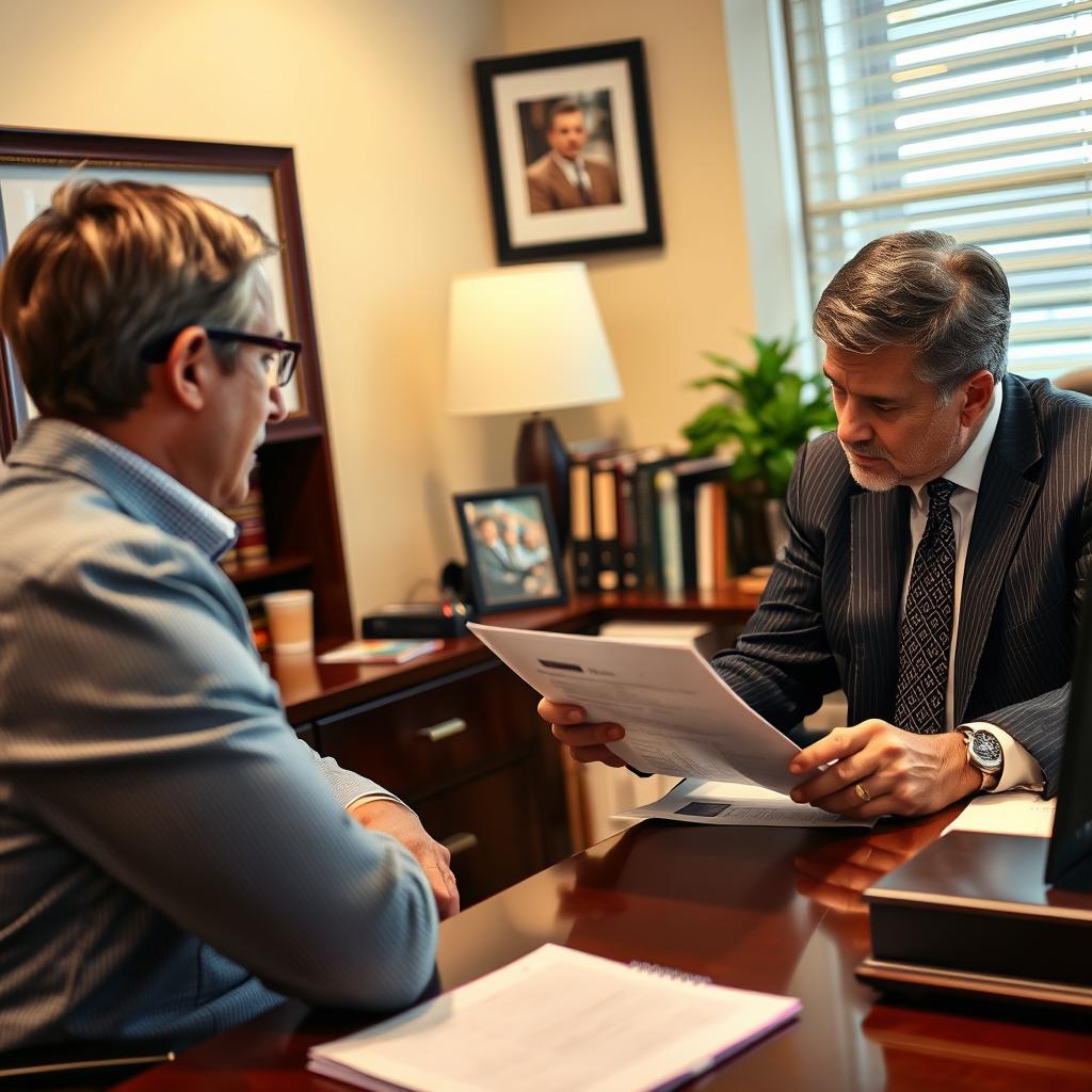 Speeding Lawyer Bergen County