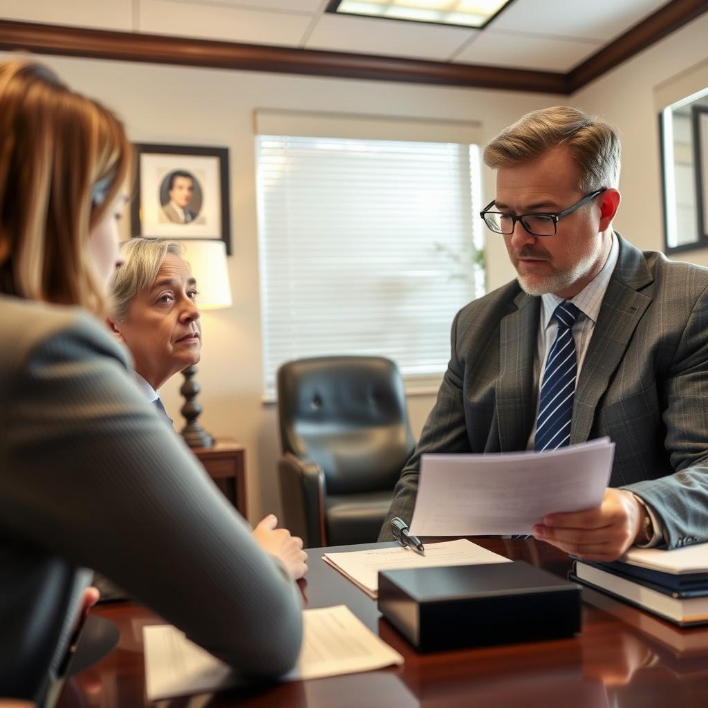 Speeding Lawyer Somerset County