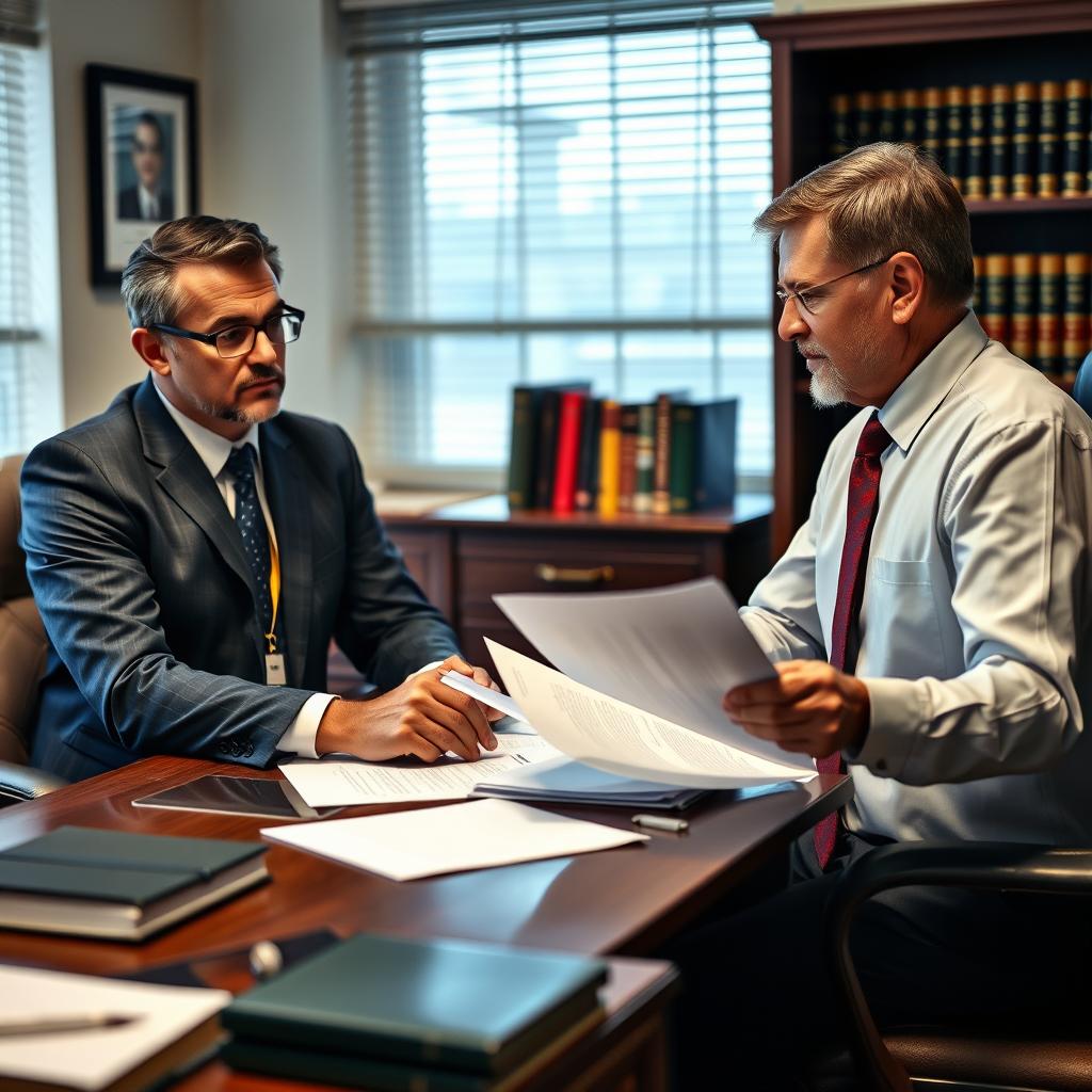 Speeding Ticket Lawyer Alexandria