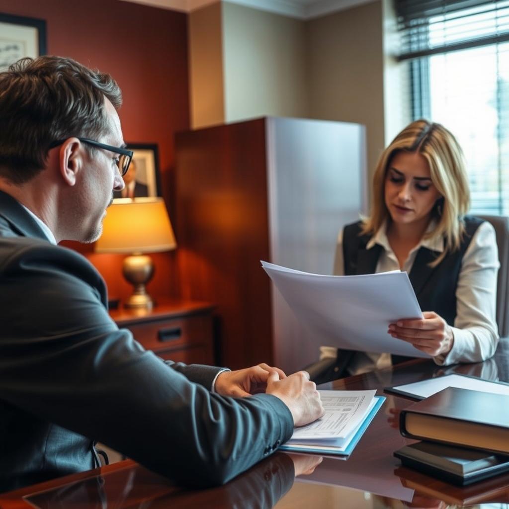 Speeding Ticket Lawyer Allegany County