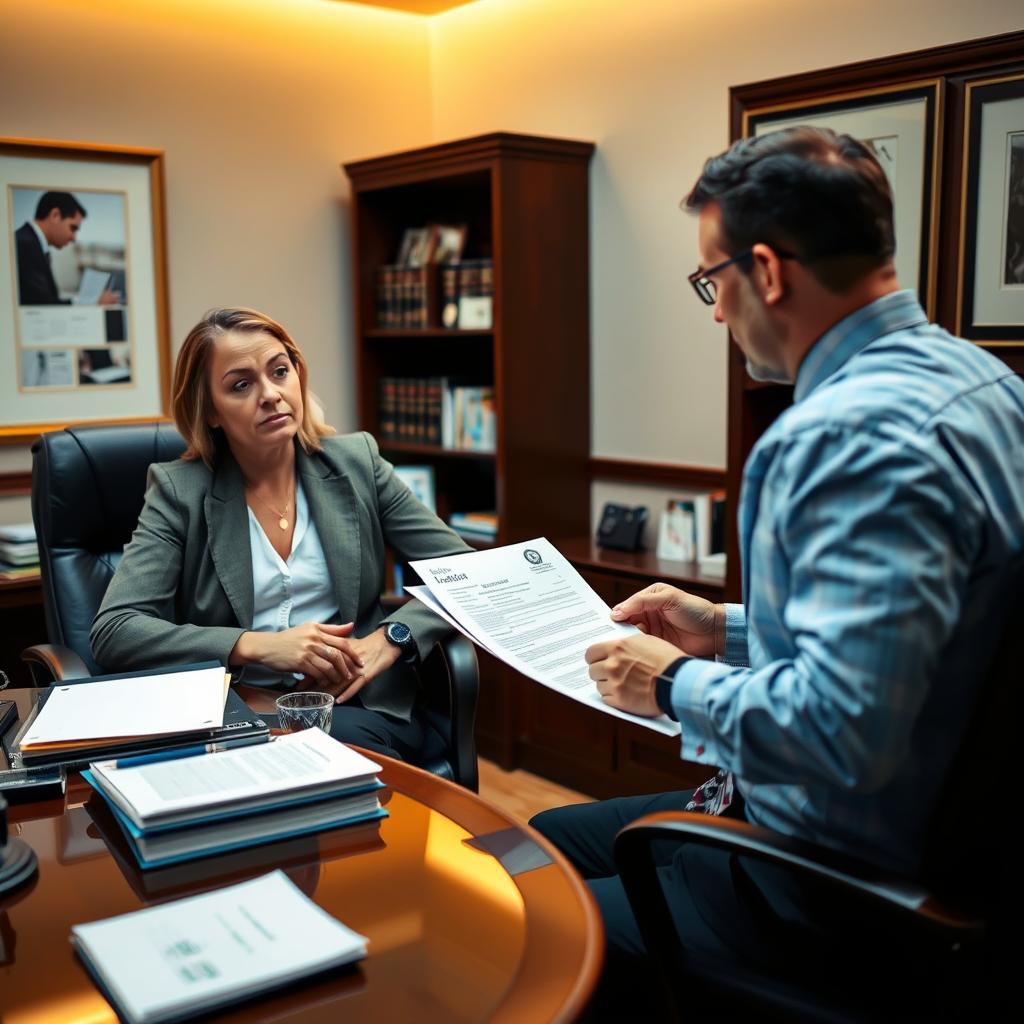 Speeding Ticket Lawyer Arlington County