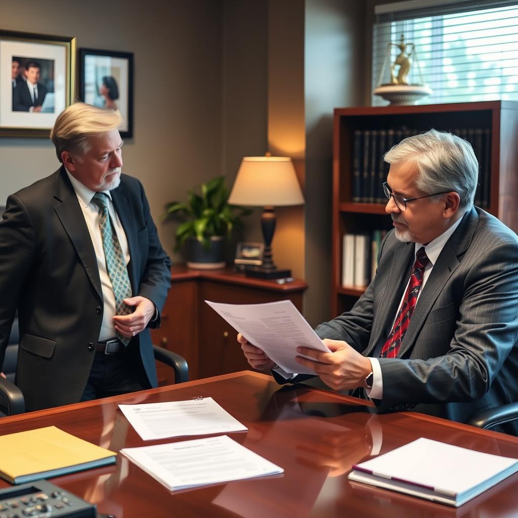 Speeding Ticket Lawyer Augusta County