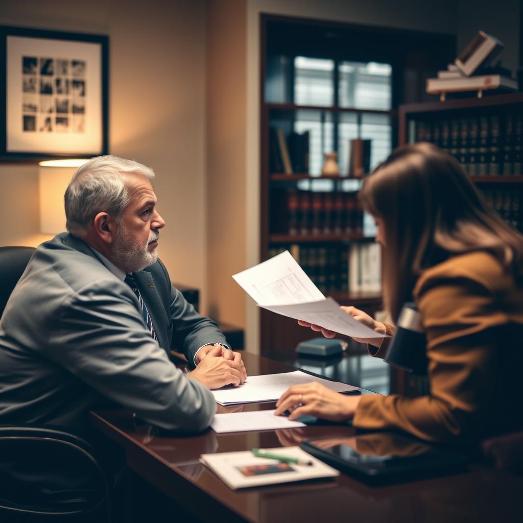 Speeding Ticket Lawyer Baltimore County