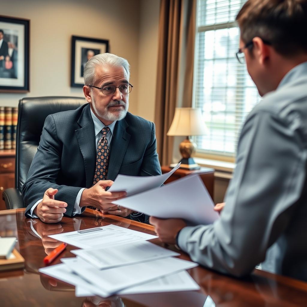 Speeding Ticket Lawyer Baltimore