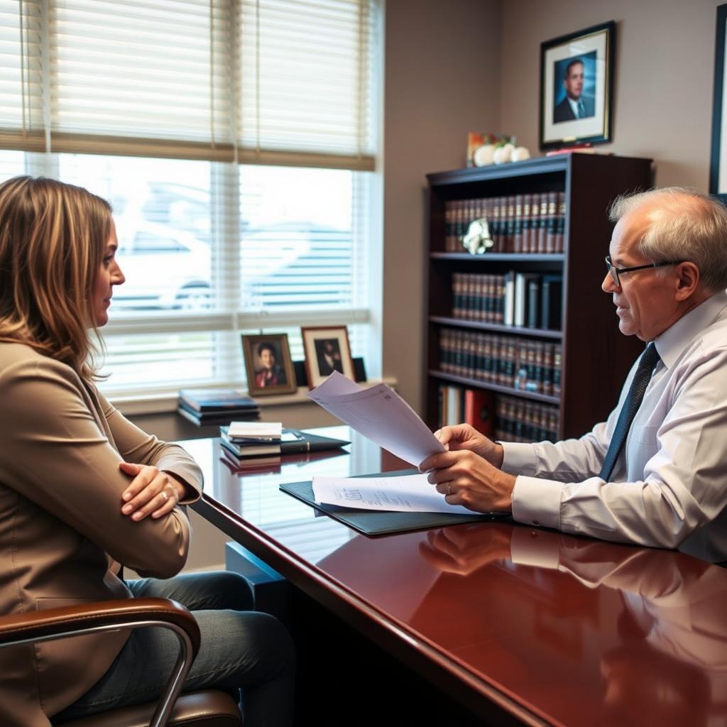 Speeding Ticket Lawyer Bedford County