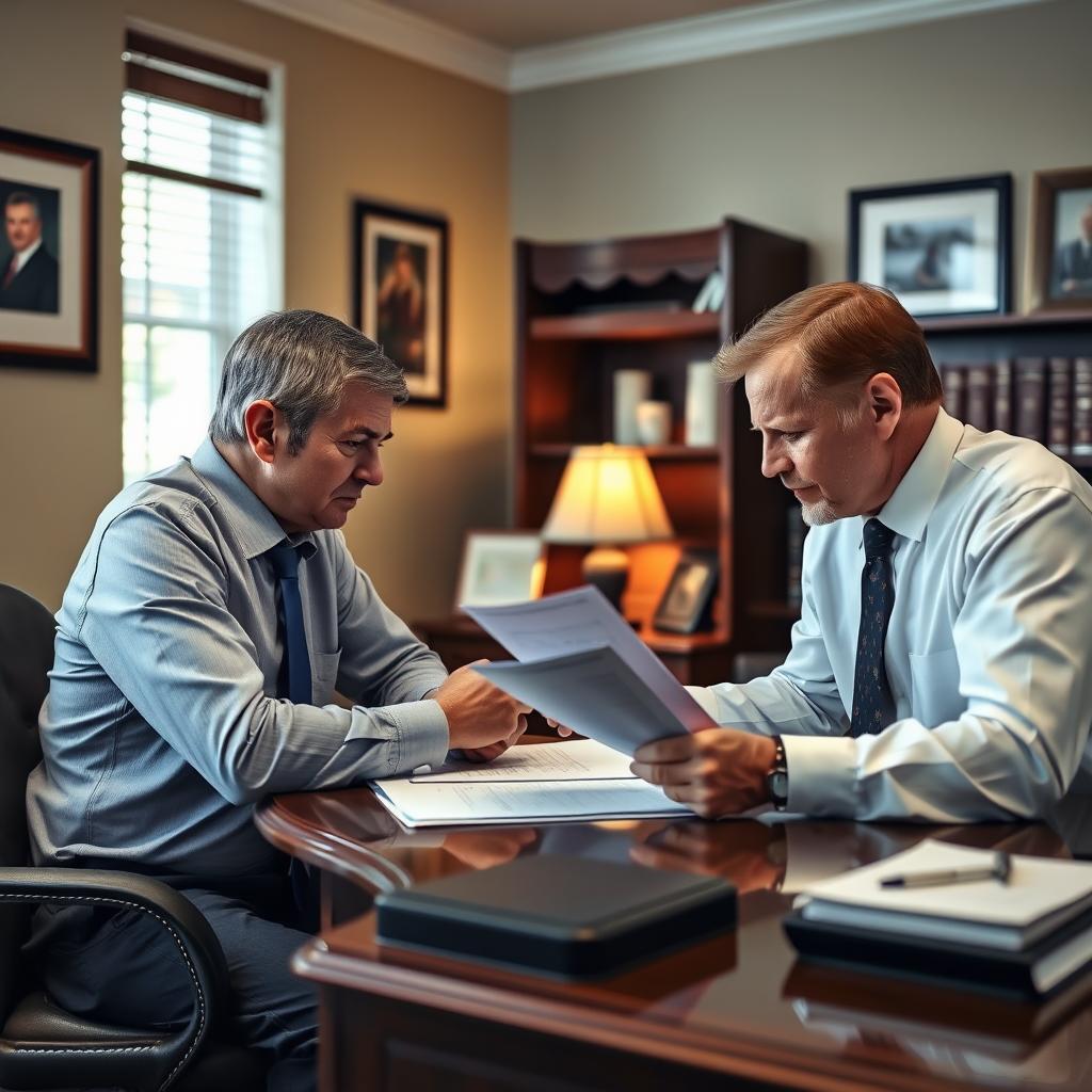 Speeding Ticket Lawyer Cape May County