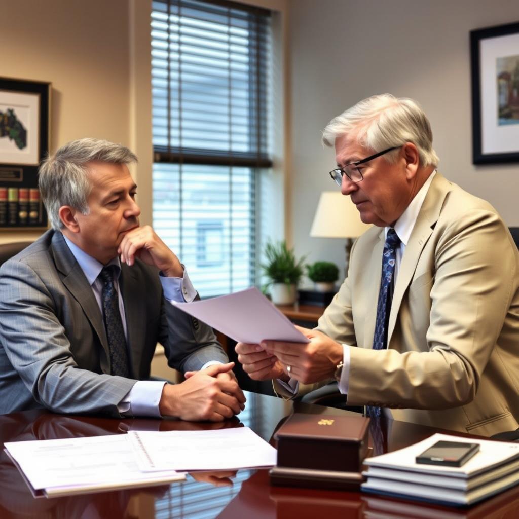 Speeding Ticket Lawyer Caroline County