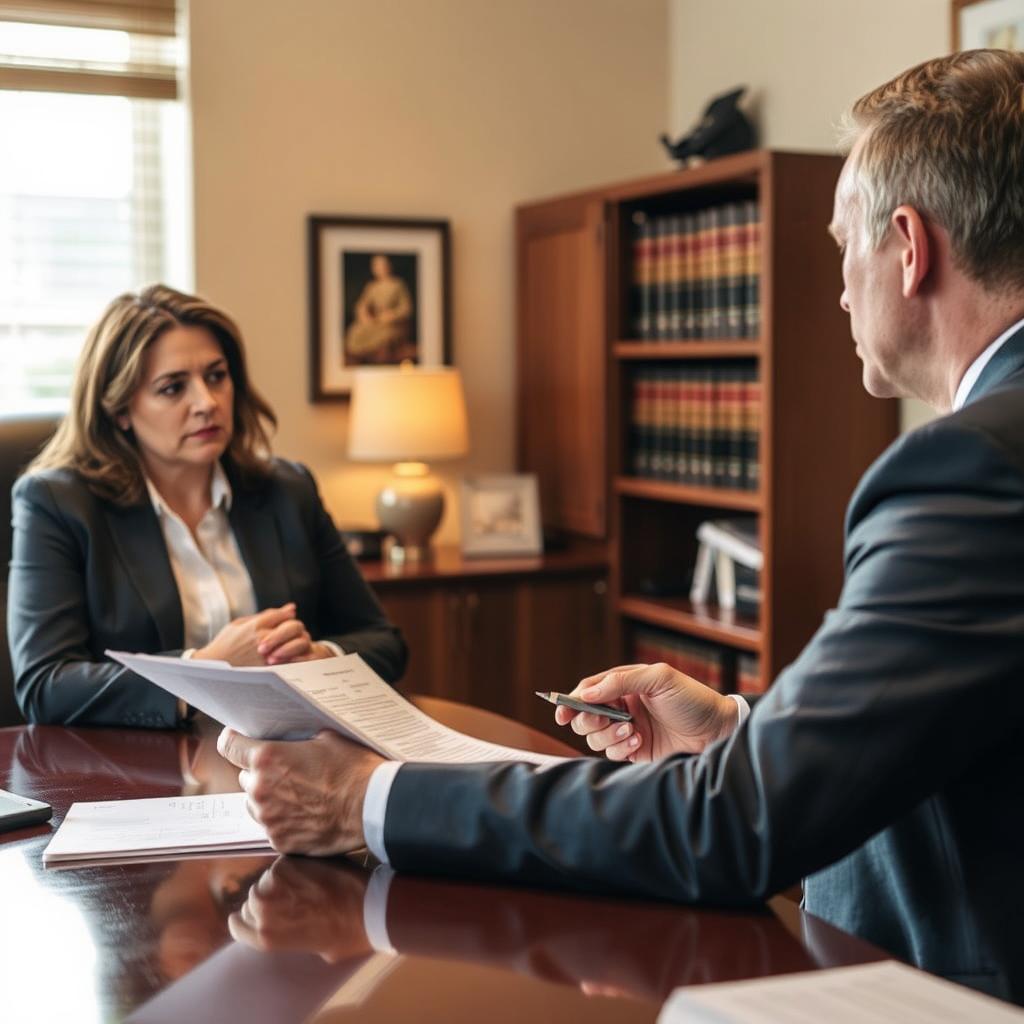 Speeding Ticket Lawyer Chesterfield County